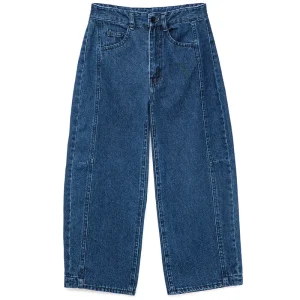 Trousers n14 in Denim Blue by True Artist