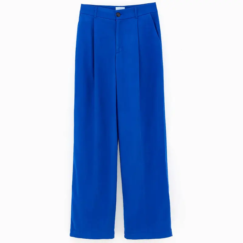 Viktor Pants in Worker Blue by Bellerose