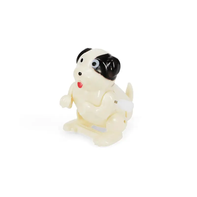 Wind Up Jumping Dog Toy by Rex London