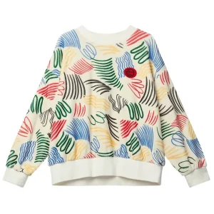 Allegro Sweat in Ecru by Wynken