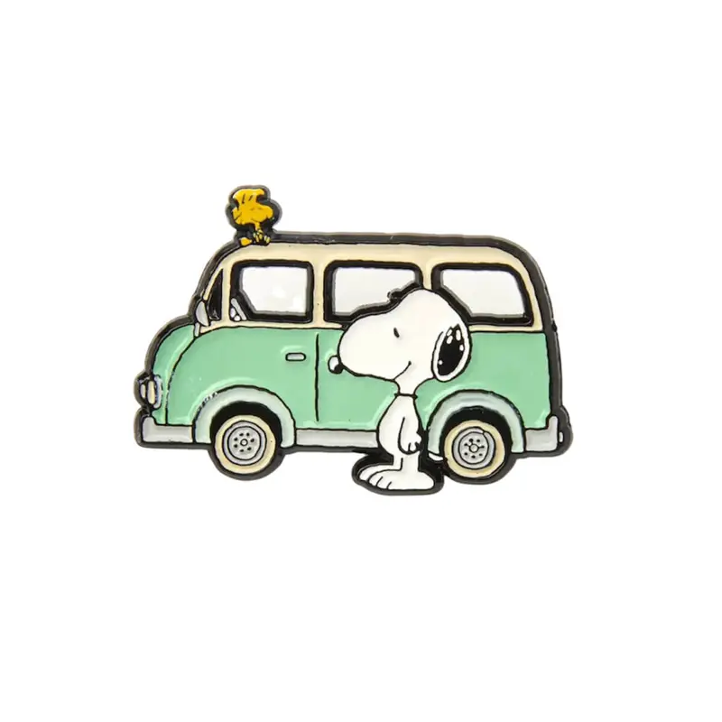 Camper Pin by Magpie