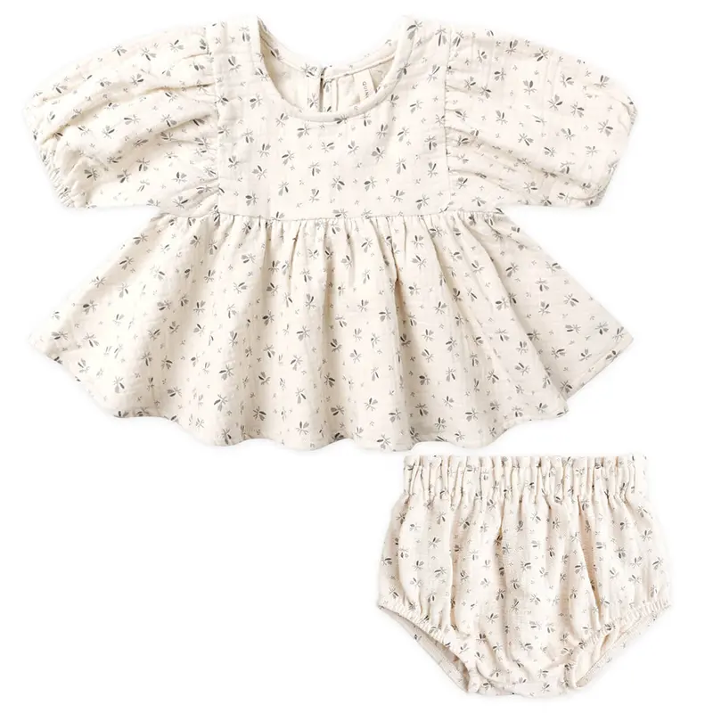 Francy Set in Bluebell by Quincy Mae