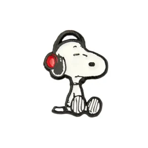 Headphones Pin by Magpie