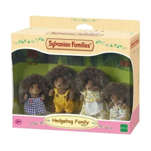 Hedgehog Family by Sylvanian Families