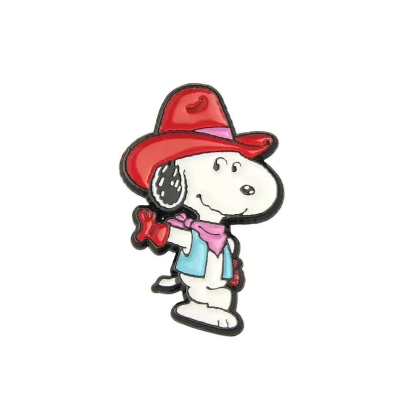 Howdy Pin by Magpie
