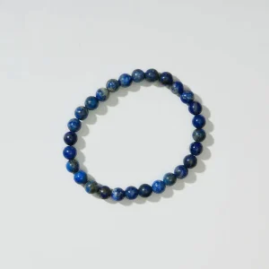 Lapis Lazuli Adult Bracelet by Nirrimis