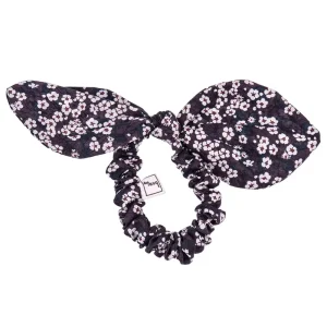 Liberty Hair Bow Scrunchie in Mitsi Valeria by Bon Dep