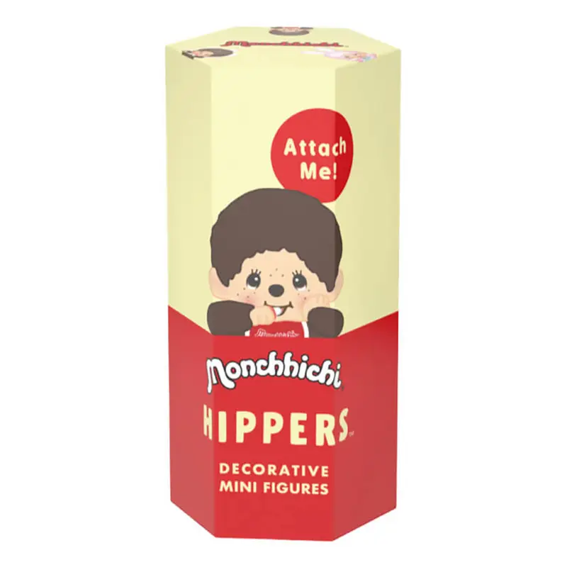 Monchhichi Hippers Mini Figure by Sonny Angel