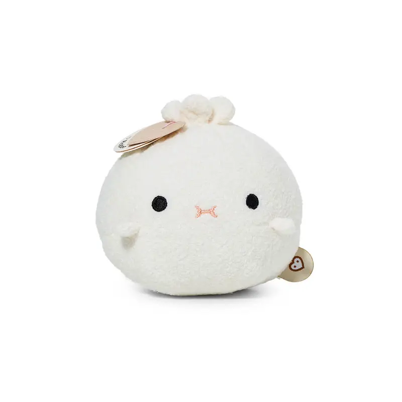 Ricebao Mini Sitting Plush Toy by NooDoll