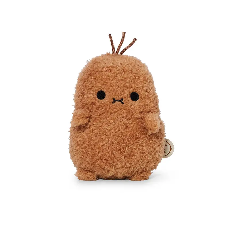 Ricespud Mini Sitting Plush Toy by NooDoll
