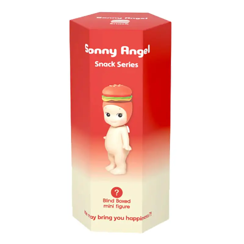 Snack Series Mini Figure by Sonny Angel