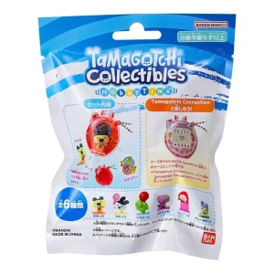 Tamagotchi Collectibles Hobby Time Blind Bag by Bandai