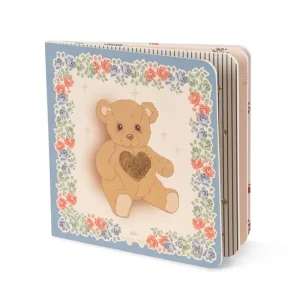 Touch and Feel Book in Bear by Konges Sljd