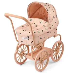 Adaline Doll Pram in Berry by Liewood