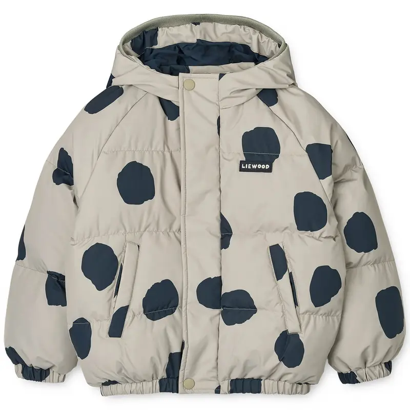 Adelina Jacket in Mist by Liewood