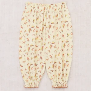 Baby Balloon Pant in Sugar Circus by Misha & Puff