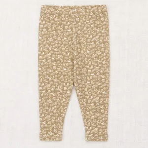 Baby Legging in Otter Bunny Meadow by Misha & Puff