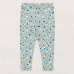 Baby Legging in Overcast Circus by Misha & Puff