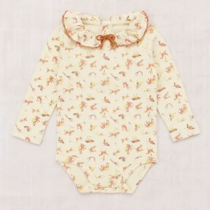 Baby Pattie Onesie in Sugar Circus by Misha & Puff - Last One In Stock - 3-6 Months