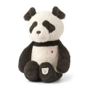 Berto Panda Teddy in Dark Grey by Liewood