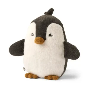 Berto Penguin Teddy in Dark Grey by Liewood