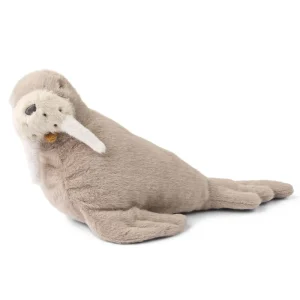 Berto Walrus Teddy in Stone Beige by Liewood