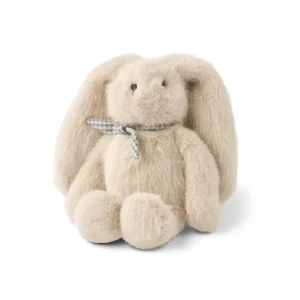 Dania Rabbit Rattle in Mist by Liewood