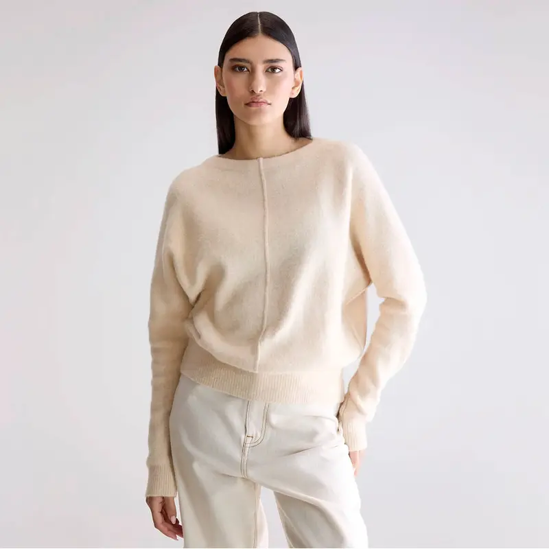Derny Sweater in Ballerine by Bellerose