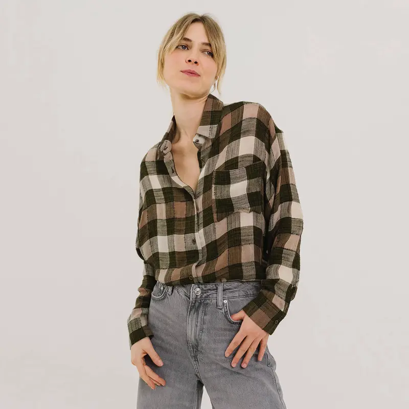 Elisa in Crosby by Sacrcoeur