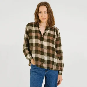 Ella in Crosby by Sacrcoeur