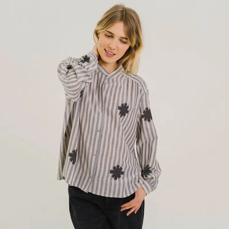 Ella in Flake by Sacrcoeur