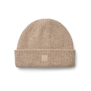 Emilio Beanie in Oat by Liewood