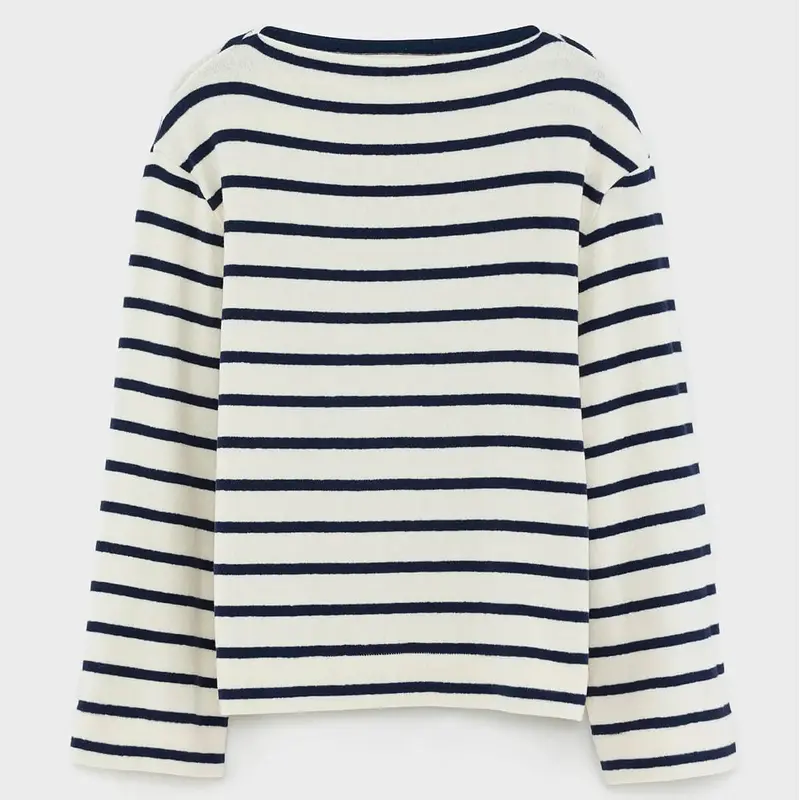 Fonsy T-Shirt in Stripe by Bellerose