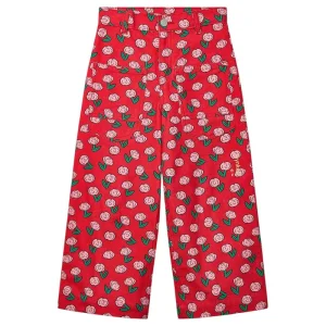 Kons Jean in Dancing Dahlia by Wynken