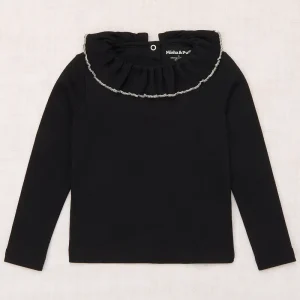 Paloma Top in Carbon by Misha & Puff