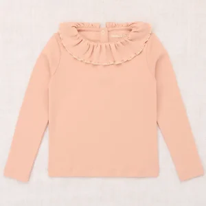 Paloma Top in Faded Rose by Misha & Puff