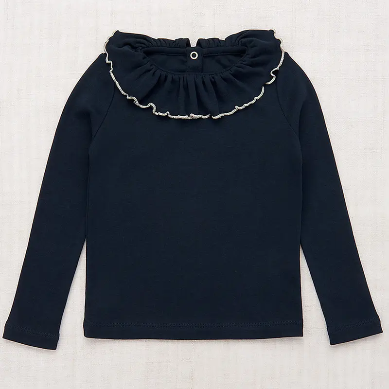 Paloma Top in Ink by Misha & Puff