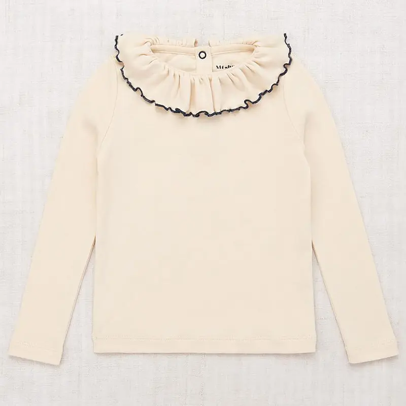 Paloma Top in String by Misha & Puff