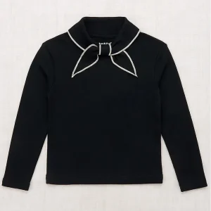 Scout Top in Carbon by Misha & Puff