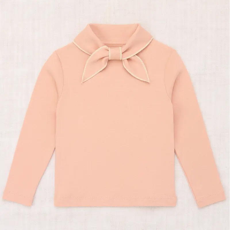 Scout Top in Faded Rose by Misha & Puff