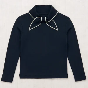 Scout Top in Ink by Misha & Puff