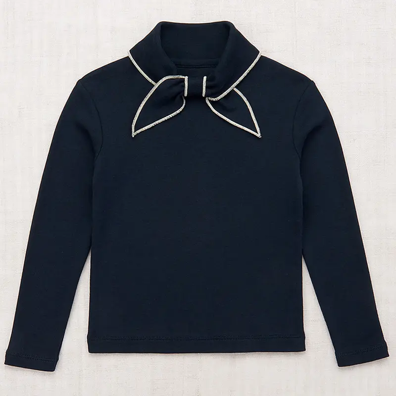 Scout Top in Ink by Misha & Puff