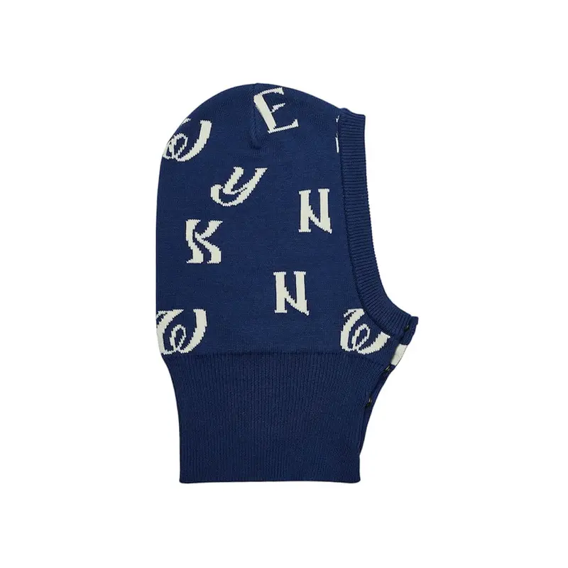 Tempo Balaclava in Navy by Wynken