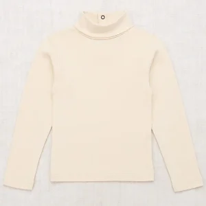 Turtleneck in String by Misha & Puff