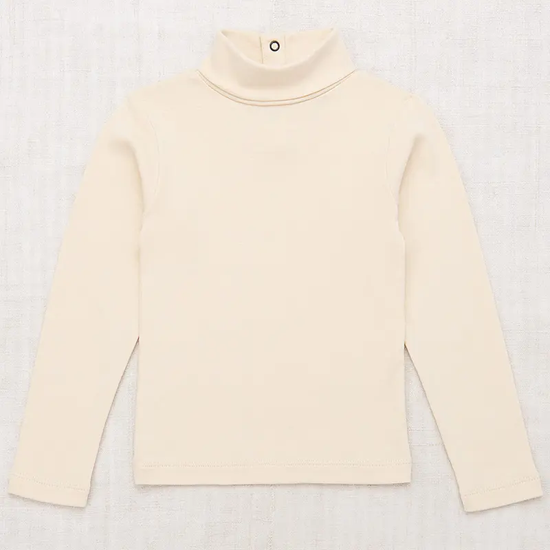 Turtleneck in String by Misha & Puff