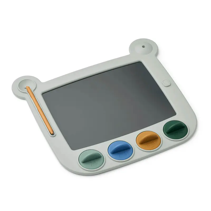 Venzora Magic Drawing Board in Dove Blue by Liewood