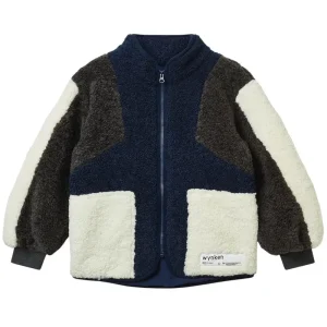 Wilderness Jacket in Navy by Wynken