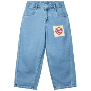 Wynken Jean in Mid Wash Denim by Wynken