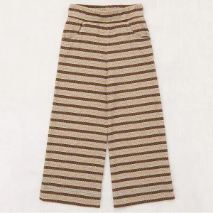 A-Pant in Overcast Rodeo by Misha & Puff