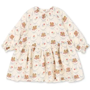 Coco Dress in Puppy by Konges Slojd